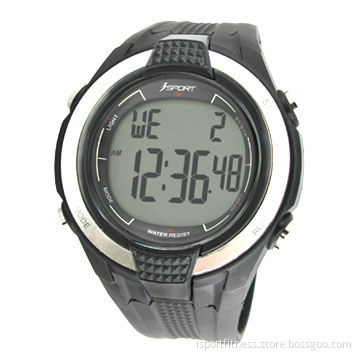 2014 New Best Sell 3D Pedometer Watch